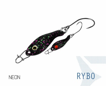 LINGURITA OSCILANTA DELPHIN RYBO 0.5G WAMP HOOK #8 SNAP 00 - Img 10