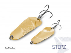 LINGURITA OSCILANTA DELPHIN STEPZ STRIPSALE, TIGERA, 7CM, 10G