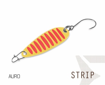 LINGURITA OSCILANTA DELPHIN STRIP 7.5G AURO HOOK #8 - Img 3
