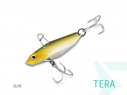 LINGURITA OSCILANTA DELPHIN TERA 12G TIGERA HOOK #8