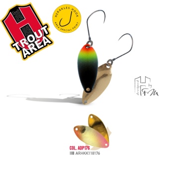 LINGURITA OSCILANTA HERAKLES K1 1.8gr Culoare 176
