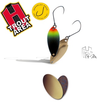 LINGURITA OSCILANTA HERAKLES K1 1.8gr Culoare GS123