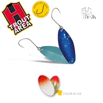 LINGURITA OSCILANTA HERAKLES LDS FAT 2.5gr Culoare AC104