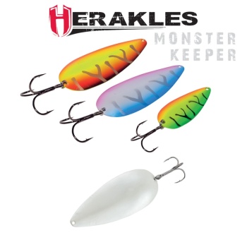 LINGURITA OSCILANTA HERAKLES MONSTER KEEPER 45gr Pearl