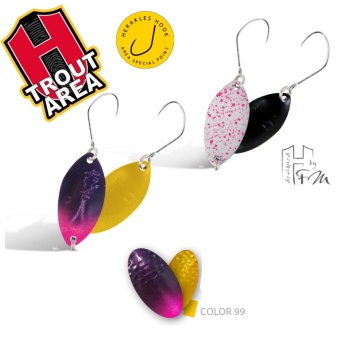 LINGURITA OSCILANTA HERAKLES SBAM 1.3gr Culoare 99