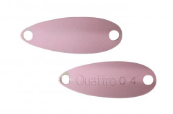 LINGURITA OSCILANTA JACKALL CHIBI QUATTRO SPOON 2.2CM 0.8G PINK