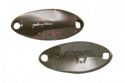 LINGURITA OSCILANTA JACKALL T-GROVEL 2.0CM 1.7G GLIESE