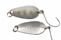 LINGURITA OSCILANTA JACKALL TEARO 2.2CM 1.3G SILVER YAMAME TROUT