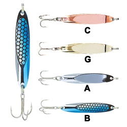 LINGURITA OSCILANTA JAXON HR SLIM CAST 15GR 2C
