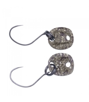 LINGURITA OSCILANTA NEO STYLE BOTTOM KILLER 0.4GR 60 REAL PELLET BROWN
