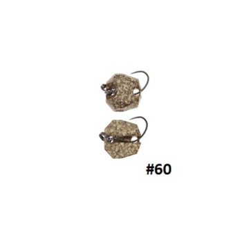 LINGURITA OSCILANTA NEO STYLE NST BOTTOM 0.4GR 60 REAL PELLET BROWN