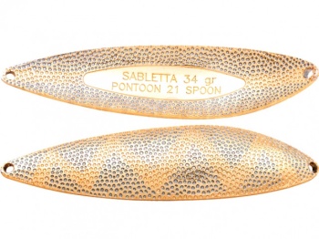 LINGURITA OSCILANTA PONTOON21 SABLETTA 6.2CM 14G G22-202