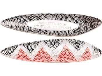 LINGURITA OSCILANTA PONTOON21 SABLETTA 7.8CM 30G S46-404