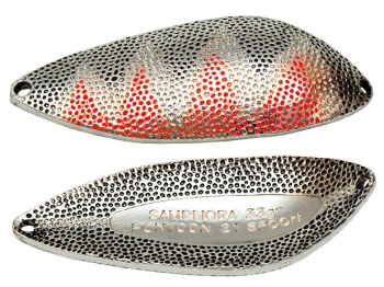 LINGURITA OSCILANTA PONTOON21 SAMPLIORA #33 7.2CM 33G S46-404