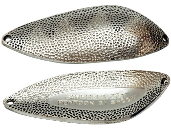 LINGURITA OSCILANTA PONTOON21 SAMPLIORA #39 7.2CM 39G S40-004