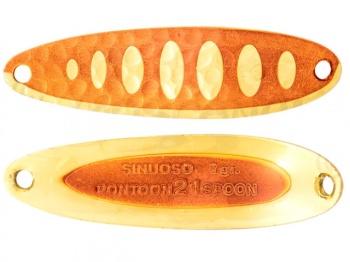 LINGURITA OSCILANTA PONTOON21 SINUOSO SPOON 24G NC01-003
