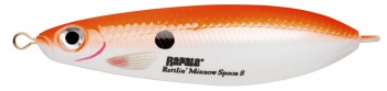 LINGURITA OSCILANTA RAPALA RATTLIN MINNOW SPOON RMSR08 BG 8CM 16G 08 FRP
