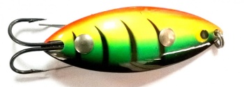 LINGURITA OSCILANTA STRIKE PRO ANTIBRADIS STRIKE PRO 7CM / 18G A76