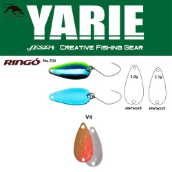 LINGURITA OSCILANTA YARIE JESPA 704 RINGO 2.1GR CULOARE V4 MG ICE