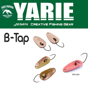 LINGURITA OSCILANTA YARIE JESPA 705 B-TAP 1.2GR CULOARE E68 CARAMEL GOLD