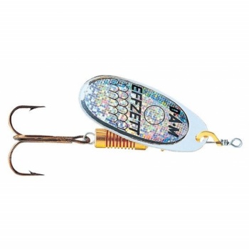 LINGURITA ROTATIVA 3GR DAM EFFZETT STANDARD REFLEX SILVER