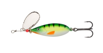 LINGURITA ROTATIVA ABU GARCIA DROPPEN MAXI 8.5CM / 12G GREEN PERCH