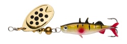 LINGURITA ROTATIVA ABU GARCIA FA STICKLE SPINNER 4.5CM / 5GR BABY PERCH