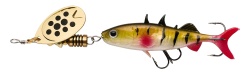 LINGURITA ROTATIVA ABU GARCIA FA STICKLE SPINNER 6.5CM / 7GR BABY PERCH