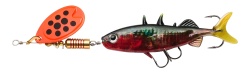 LINGURITA ROTATIVA ABU GARCIA FA STICKLE SPINNER 8CM / 12GR SPAWN STICKLE