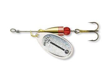 LINGURITA ROTATIVA CORMORAN BULLET NR.3/7G SILVER HOLO