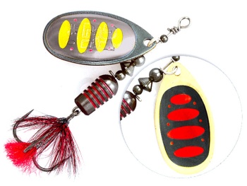LINGURITA ROTATIVA PONTOON21 SYNCHRONY 1 3.5G T04-154
