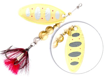 LINGURITA ROTATIVA PONTOON21 TRAIT 0 3.7G BT01-041
