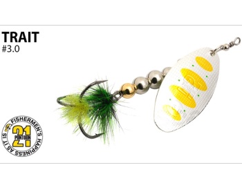 LINGURITA ROTATIVA PONTOON21 TRAIT 00 2.8G BT01-041 - Img 4