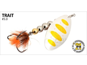 LINGURITA ROTATIVA PONTOON21 TRAIT 00 2.8G NB04-003 - Img 3