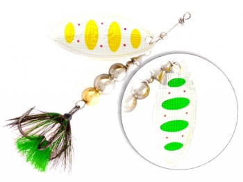 LINGURITA ROTATIVA PONTOON21 TRAIT 5 38.4G BT02-072