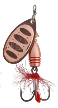 LINGURITA ROTATIVA SAVAGE GEAR ROTEX NR.1/3,5G COPPER