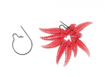 MAGGOT CLIP CARP SPIRIT 20BUC/PLIC