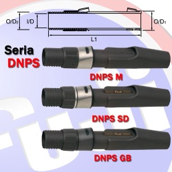 MANDRINA FUJI DNPSM NR 24