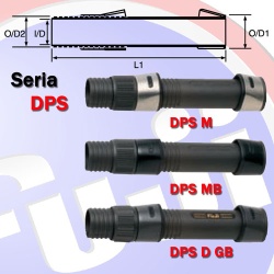 MANDRINA FUJI DPS-M NR 22B NEGRU