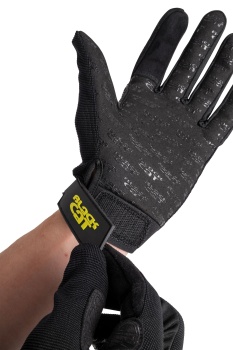 MANUSI BLACK CAT CAT GRIPPER GLOVES XLARGE - Img 2
