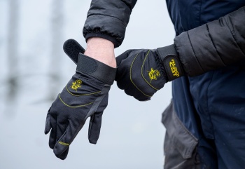 MANUSI BLACK CAT WATERPROOF GLOVE ONE SIZE BLACK - Img 6