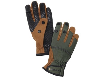 MANUSI PROLOGIC NEOPREN GRIP GREEN / BLACK MAR.M