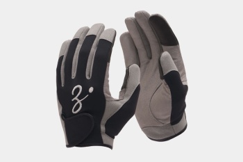 MANUSI ZENAQ 3-D POWER GLOVE BLACK 3L