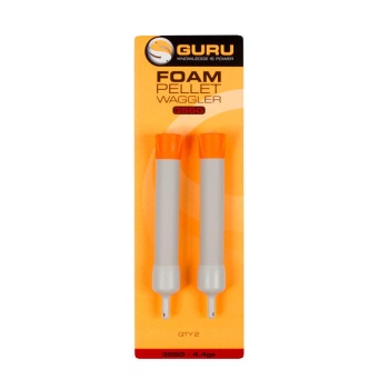 MARKER GURU FOAM WAGGLER 4SSG 6.5G - Img 2