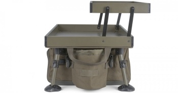 MASA PENTRU MONTURI AVID CARP + ORGANISER 55X41X35.5CM - Img 2