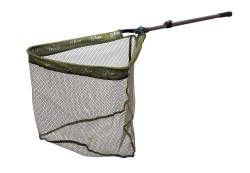 MINCIOG DAM CROSSPOWER LANDING NET 220CM 50X50X40CM 6MM RUBBER 98CM