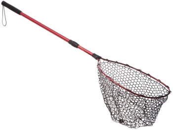 MINCIOG FAVORITE ARENA RED TELE LANDING NET