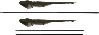 MINCIOG FOX HORIZON X3S 42" 107CM 2.43M POLE LANDING NET - Img 2
