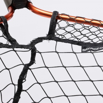 MINCIOG SAVAGE GEAR TELE RUBBER X-LARGE MESH 65X50CM - Img 7