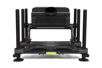 MODUL MATRIX PENTRU SCAUN MODULAR – XR36 SL EDITION – GRAPHITE - Img 5